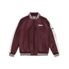 BLOUSON SHORTLANDS LONSDALE OXBLOOD
