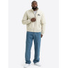 BLOUSON FITLING LONSDALE BEIGE