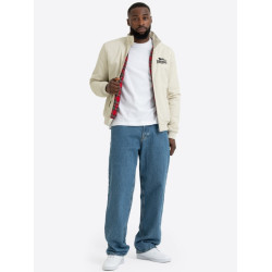 BLOUSON FITLING LONSDALE BEIGE