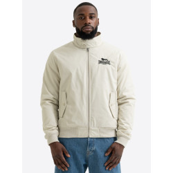BLOUSON FITLING LONSDALE BEIGE