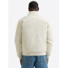 BLOUSON FITLING LONSDALE BEIGE