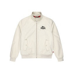 BLOUSON FITLING LONSDALE BEIGE
