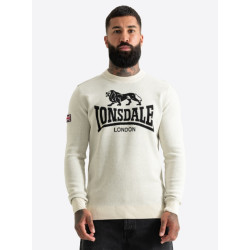 PULLOVER SWANSCOMBE LONSDALE BEIGE