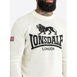 PULLOVER SWANSCOMBE LONSDALE BEIGE