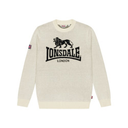PULLOVER SWANSCOMBE LONSDALE BEIGE