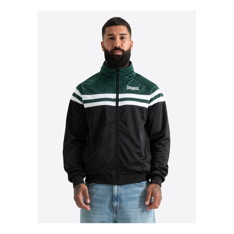 VESTE STREATHAM LONSDALE GREEN