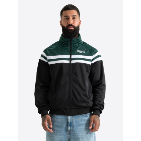 VESTE STREATHAM LONSDALE GREEN