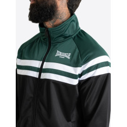 VESTE STREATHAM LONSDALE GREEN