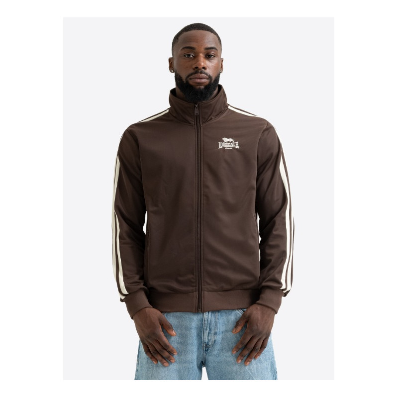 VESTE HOYLAKE LONSDALE MARRON