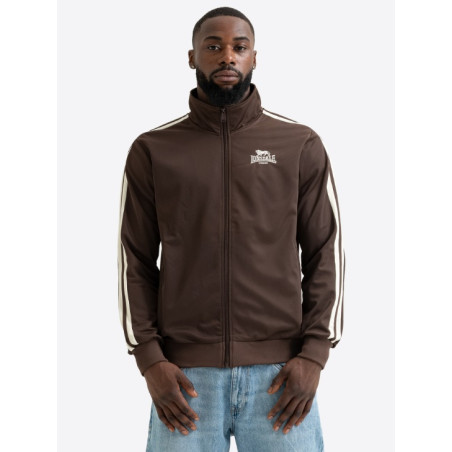 VESTE HOYLAKE LONSDALE MARRON