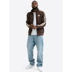 VESTE HOYLAKE LONSDALE MARRON
