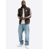 VESTE HOYLAKE LONSDALE MARRON