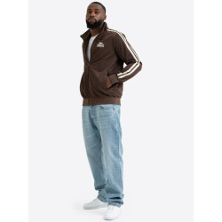 VESTE HOYLAKE LONSDALE MARRON