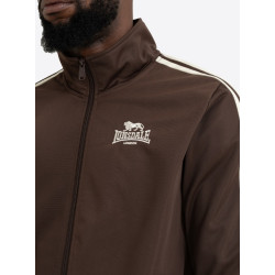 VESTE HOYLAKE LONSDALE MARRON