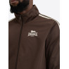 VESTE HOYLAKE LONSDALE MARRON