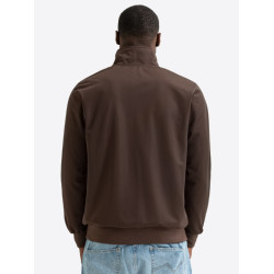 VESTE HOYLAKE LONSDALE MARRON