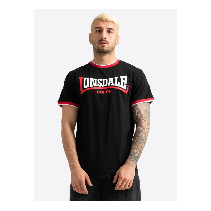 T-SHIRT GAYDON LONSDALE