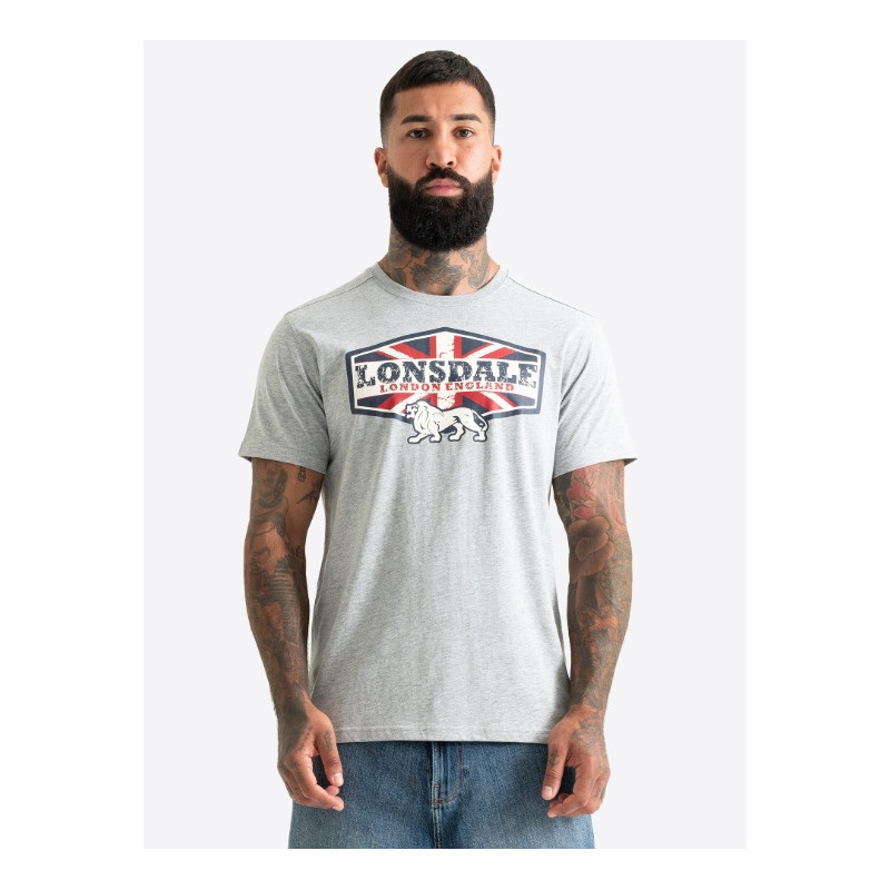 T-SHIRT HARLESDEN LONSDALE