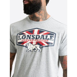 T-SHIRT HARLESDEN LONSDALE