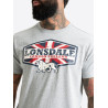 T-SHIRT HARLESDEN LONSDALE