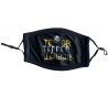 TERROR FACEMASK COLLEGE