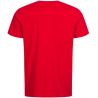 T-SHIRT DEREHAM RED LONSDALE