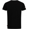 T-SHIRT ALDINGHAM LONSDALE BLACK