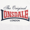 T-SHIRT ALDINGHAM WHITE LONSDALE