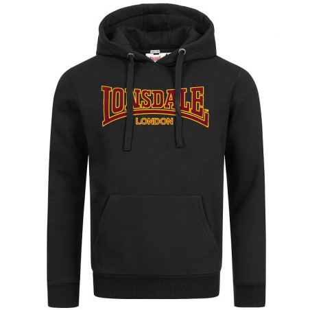 SWEATSHIRT CLASSIC LL002 BLACK