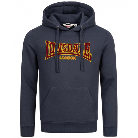 SWEATSHIRT CLASSIC LL002 NAVY LONSDALE