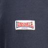 SWEATSHIRT CLASSIC LL002 NAVY LONSDALE