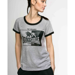T-SHIRT UPLYME LONSDALE